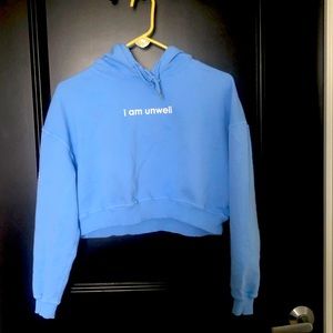 CALL HER DADDY I am unwell hoodie